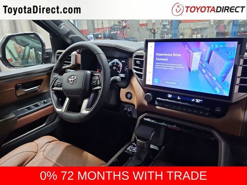 New 2026 Toyota Tundra 1794 Edition image 24