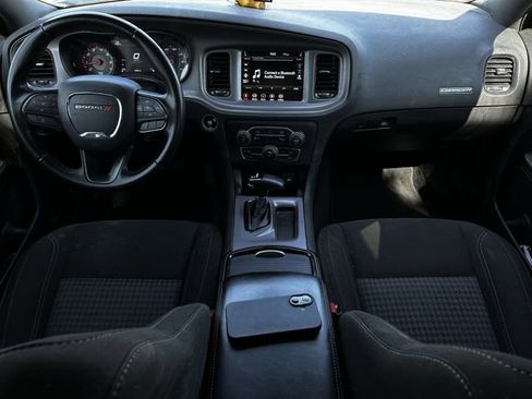 Used 2023 Dodge Charger SXT w/ Blacktop Package RWD image 11