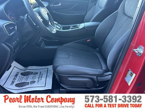 Used 2021 Hyundai Santa Fe SE w/ Cargo Package AWD/4WD image 10