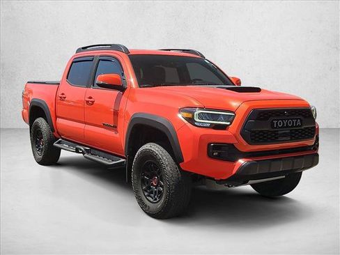 Used 2023 Toyota Tacoma TRD Pro AWD/4WD image 3