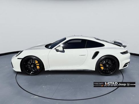 Used 2024 Porsche 911 Turbo S image 7
