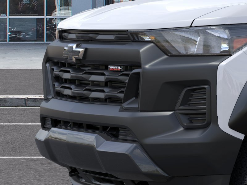 New 2026 Chevrolet Colorado Trail Boss AWD/4WD image 14
