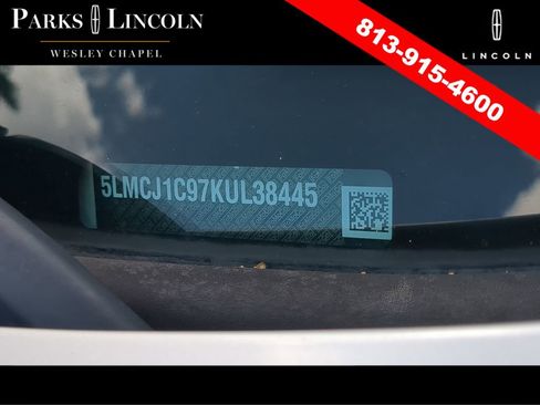 Used 2019 Lincoln MKC Premiere image 16
