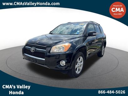 Used 2012 Toyota RAV4 Limited w/ Navigation Value Pkg