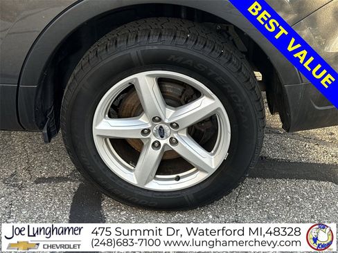 Used 2018 Ford Explorer XLT w/ Equipment Group 201A image 29
