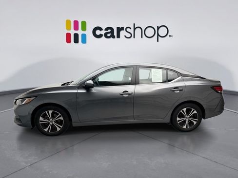 Used 2023 Nissan Sentra SV FWD image 2