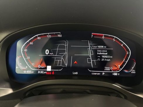 Certified 2023 BMW X3 xDrive30i w/ Premium Package image 32