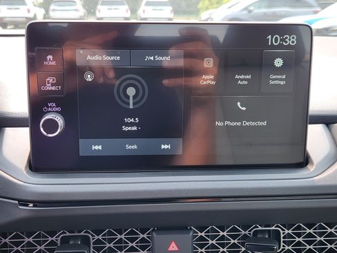 New 2026 Honda Accord LX image 11