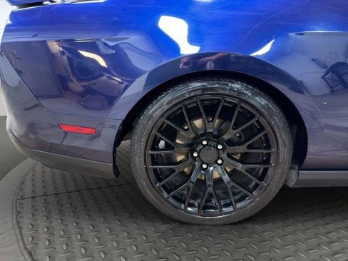 Used 2012 Ford Mustang GT Premium w/ GT Coupe Accessory Pkg 5 RWD image 23