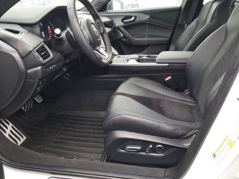 Certified 2025 Acura TLX SH-AWD w/ A-SPEC Pkg image 17