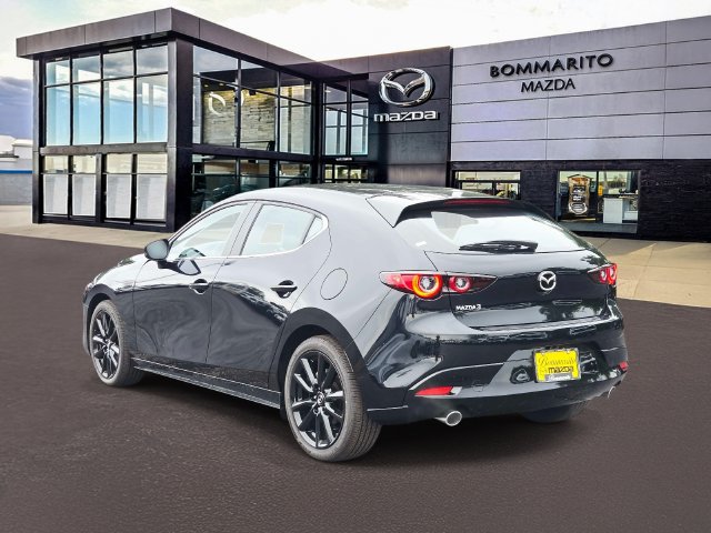 New 2026 MAZDA MAZDA3 s Sport FWD image 3
