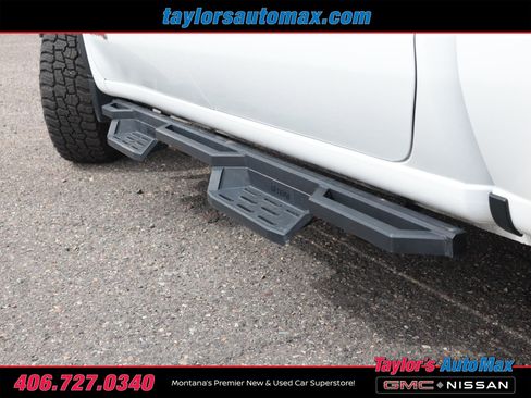 Used 2023 GMC Sierra 1500 AT4 image 50