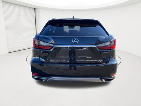 Used 2021 Lexus RX 350 AWD w/ Premium Package image 4