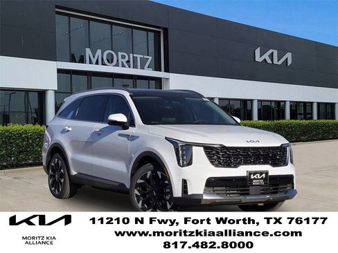 New 2026 Kia Sorento EX w/ EX Premium Package FWD image 1