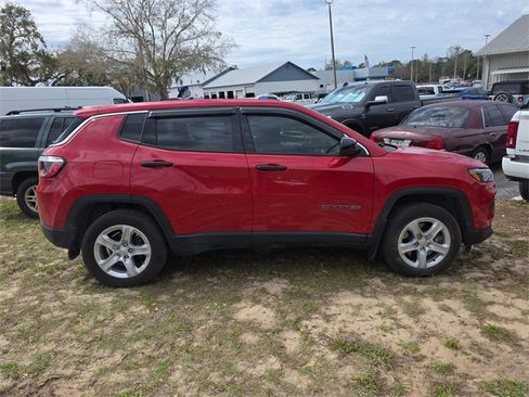 Certified 2023 Jeep Compass Sport image 6