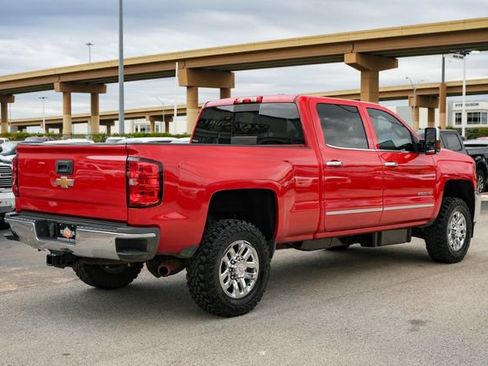 Used 2016 Chevrolet Silverado 2500 LTZ w/ Duramax Plus Package AWD/4WD image 6