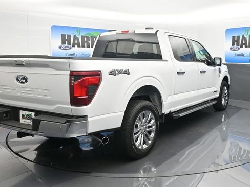 New 2025 Ford F150 XLT w/ Equipment Group 303A High image 5