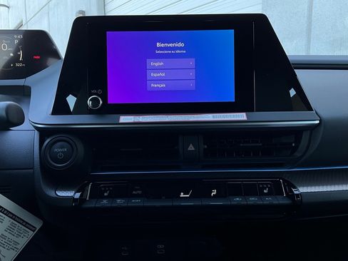 New 2026 Toyota Prius XLE image 24