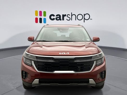 Used 2024 Kia Seltos SX AWD/4WD image 6