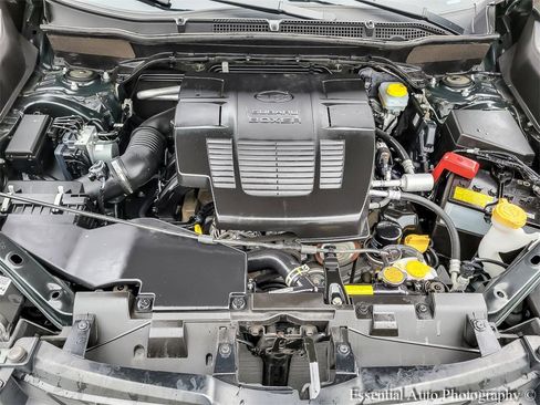Certified 2023 Subaru Forester Touring image 36
