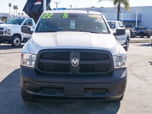 Used 2020 RAM 1500 Tradesman w/ Popular Equipment Group image 2