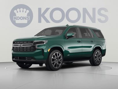 Used 2023 Chevrolet Tahoe Premier w/ Premium Package 2
