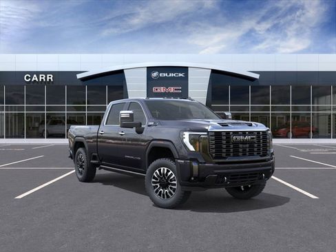 New 2026 GMC Sierra 3500 Denali Ultimate image 1