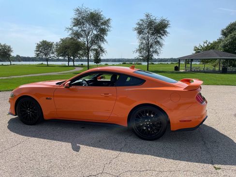 Used 2021 Ford Mustang GT Premium w/ GT Performance Package RWD image 46