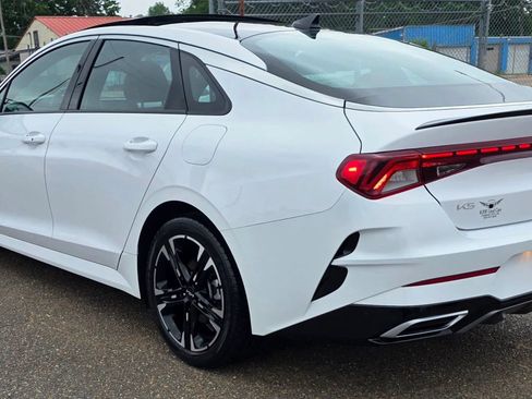 Used 2023 Kia K5 GT-Line FWD image 5