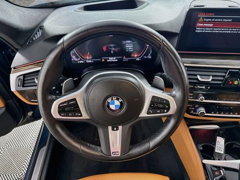 Used 2023 BMW 540i xDrive w/ M Sport Package AWD/4WD image 17