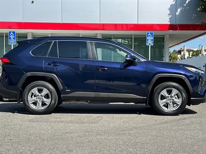 Certified 2025 Toyota RAV4 XLE