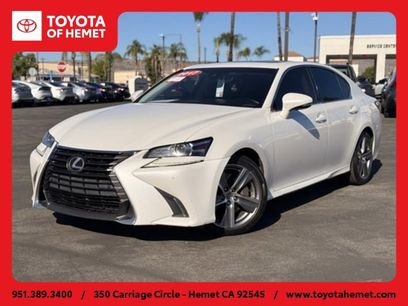 Used 2017 Lexus GS 350