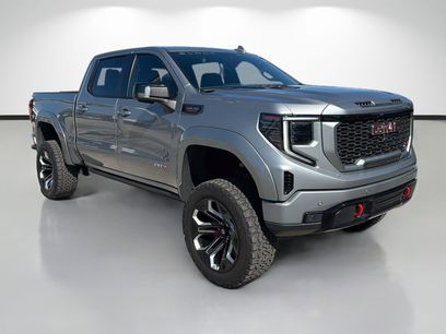 Used 2024 GMC Sierra 1500 AT4 w/ Technology Package
