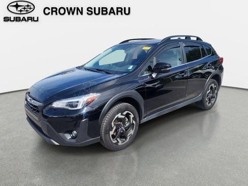 Used 2023 Subaru Crosstrek 2.5i Limited w/ Moonroof Package image 1