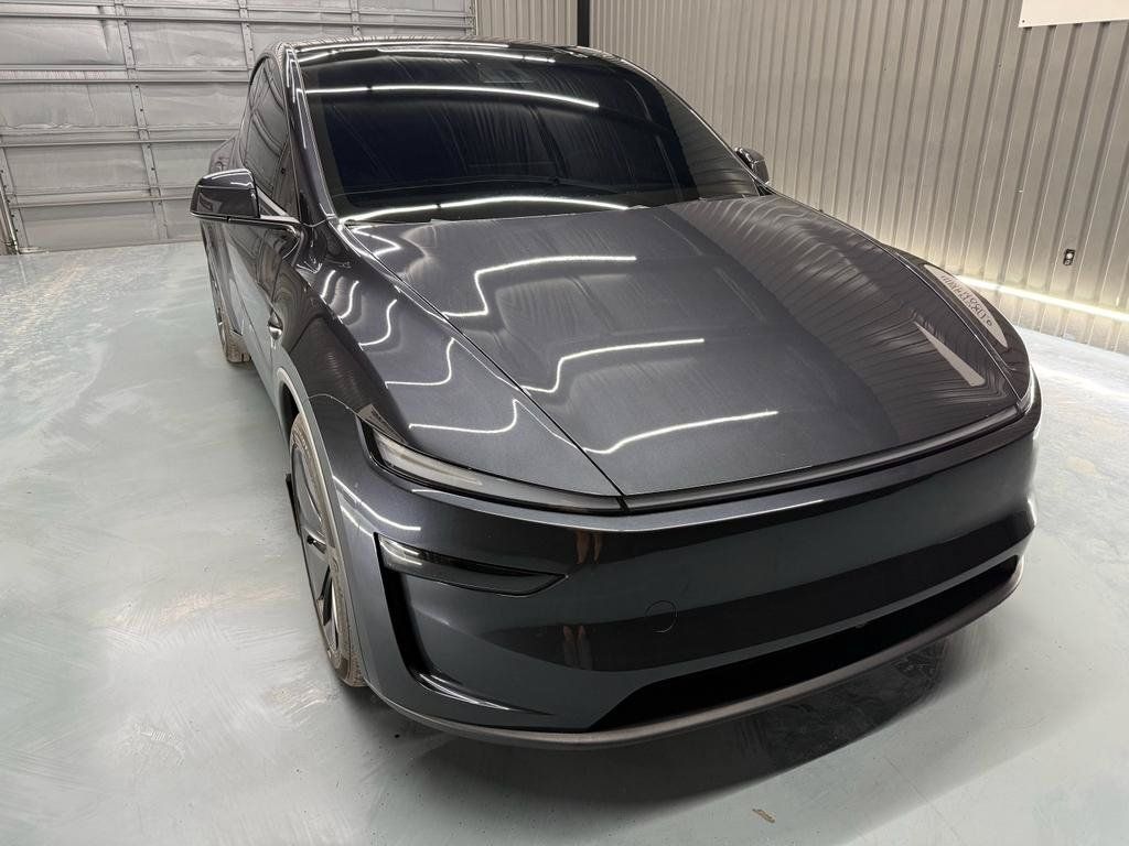 Used 2026 Tesla Model Y Long Range AWD/4WD image 8