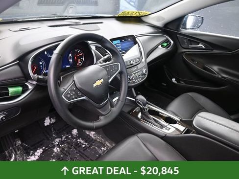 Used 2024 Chevrolet Malibu LT image 24