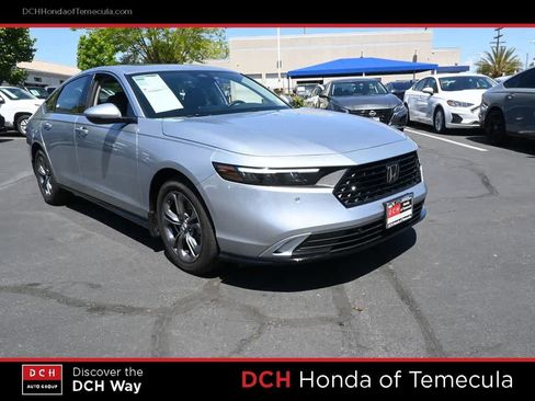 Used 2025 Honda Accord EX-L image 3