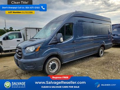 Used 2020 Ford Transit 250 148 High Roof Extended