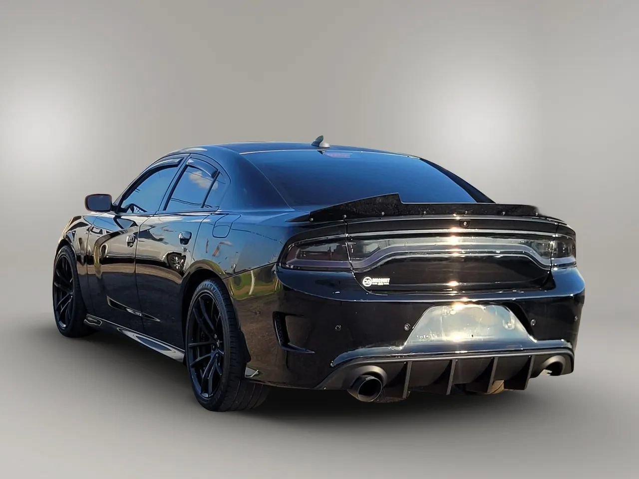 Used 2019 Dodge Charger Scat Pack w/ Daytona Edition Group RWD image 15