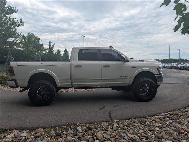 Used 2020 RAM 2500 Limited AWD/4WD image 6