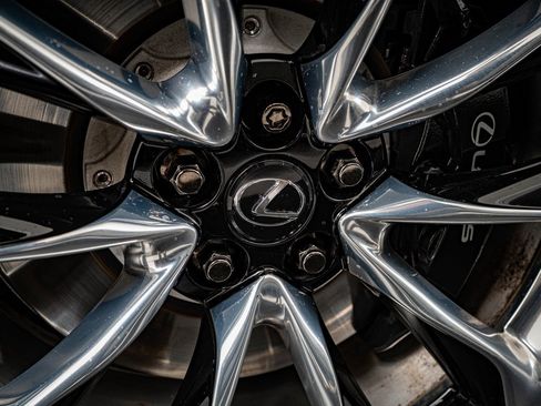 Used 2023 Lexus LC 500 Coupe w/ Performance Package image 8