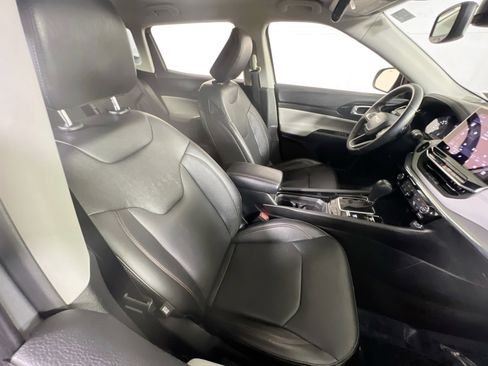 Used 2022 Jeep Compass Limited image 25