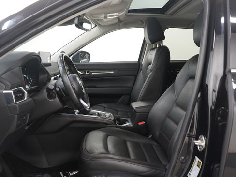 Used 2023 MAZDA CX-5 AWD 2.5 S w/ Premium Plus Pkg image 23