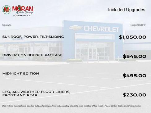 Certified 2023 Chevrolet Malibu LT w/ Driver Confidence Package FWD image 5