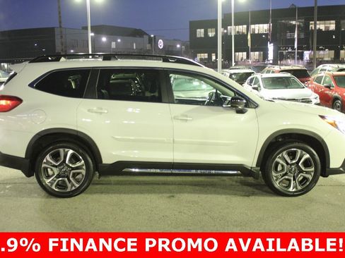 Certified 2025 Subaru Ascent Limited image 4