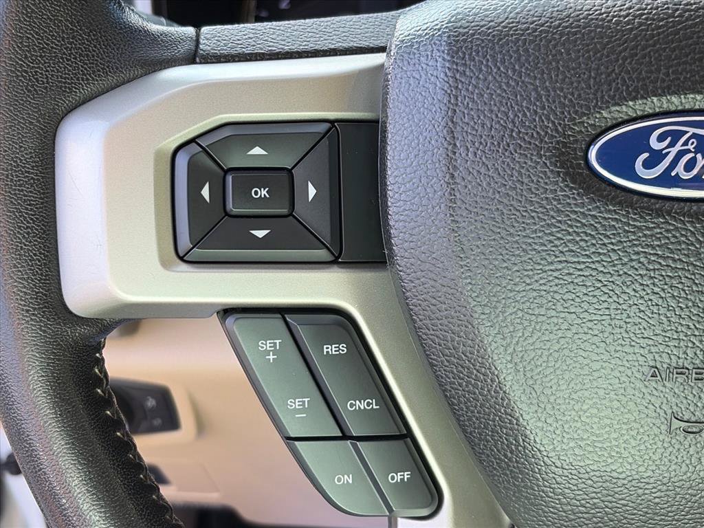 Used 2018 Ford F250 Lariat w/ Lariat Value Package AWD/4WD image 20