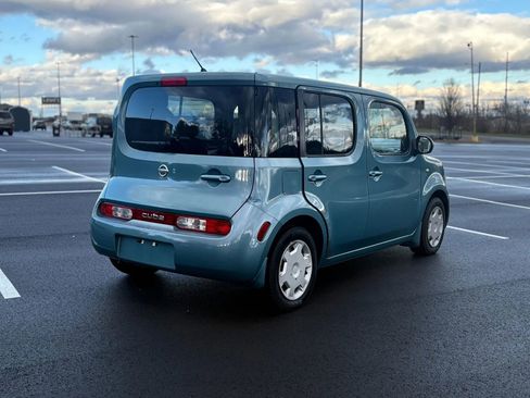 Used 2009 Nissan Cube 1.8 S w/ Interior Designer Pkg image 5