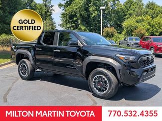 Certified 2024 Toyota Tacoma TRD Off-Road AWD/4WD video 2