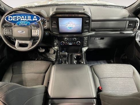 Used 2023 Ford F150 XLT w/ Equipment Group 302A High image 13