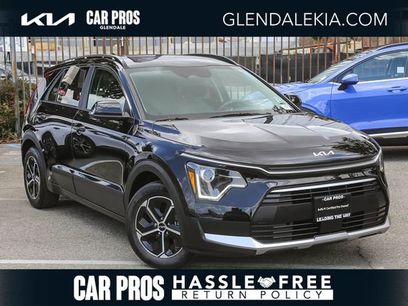 Certified 2024 Kia Niro EX